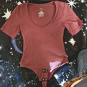 Klassy Network Quarter Sleeve Scoop Bramisuit